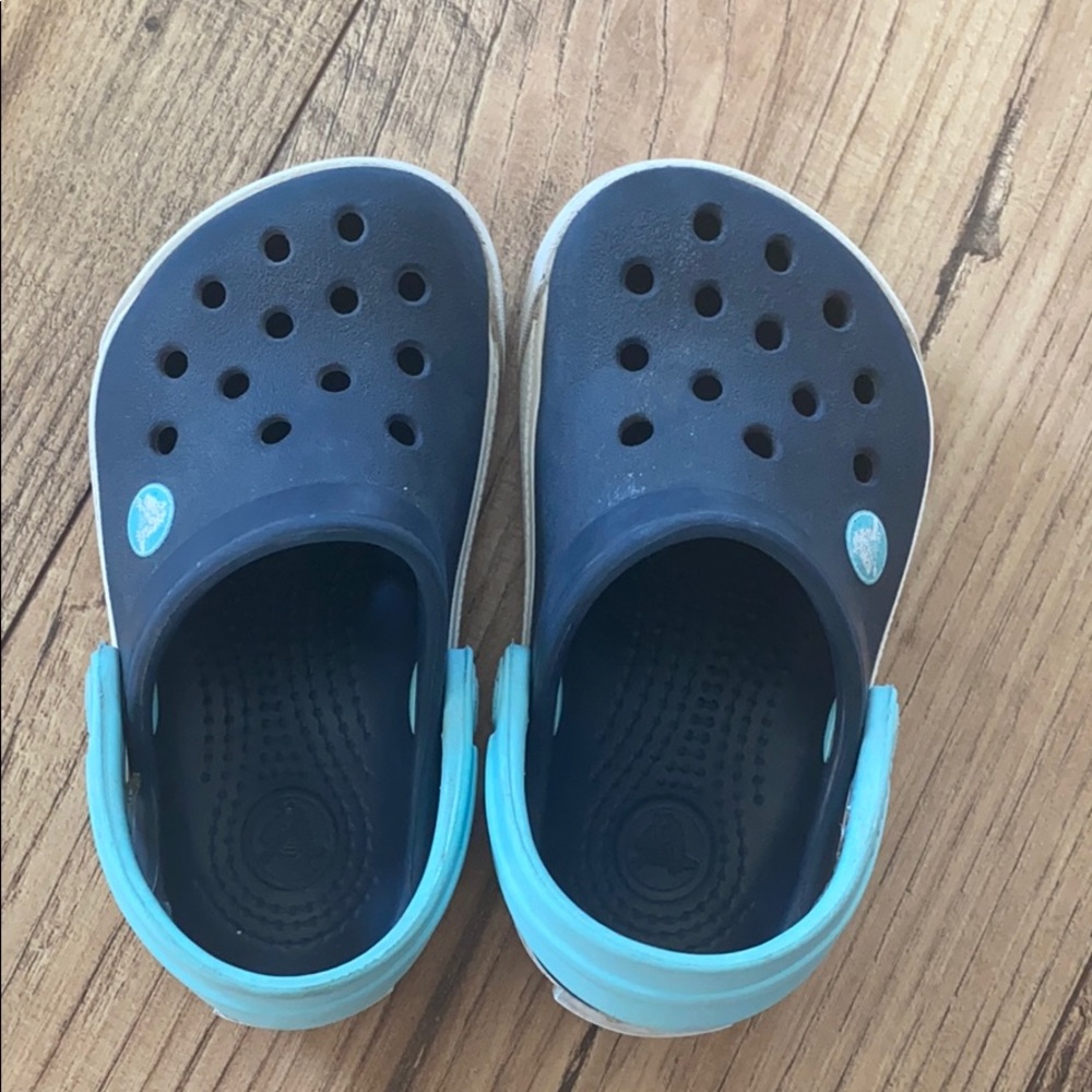 Kids Crocs 4/5
